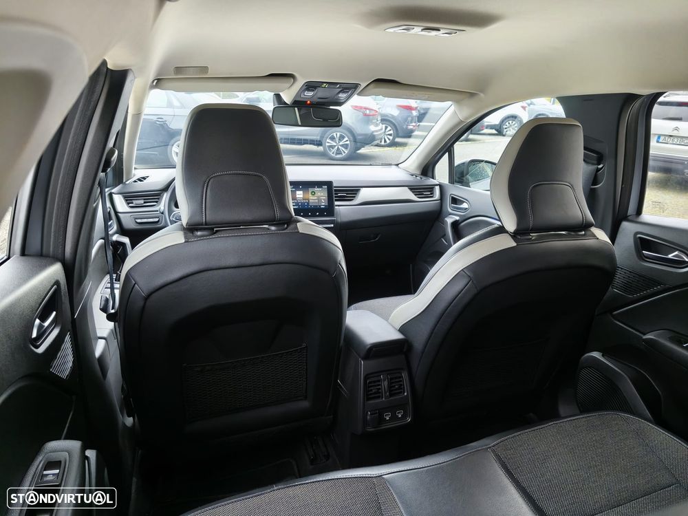 Renault Captur 1.3 TCe Exclusive EDC - 9