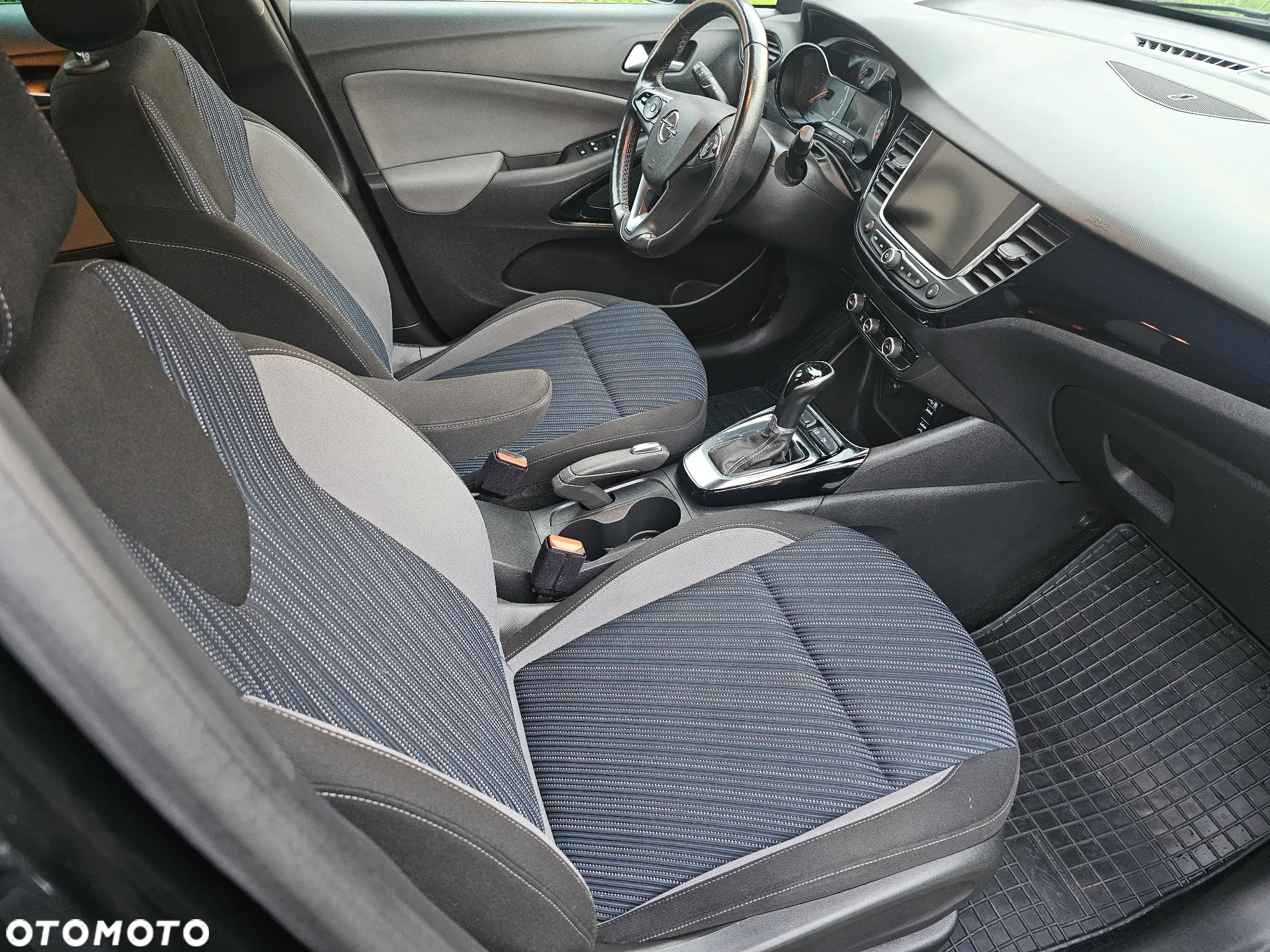 Opel Crossland X 1.2 Start/Stop Automatik 120 Jahre - 17