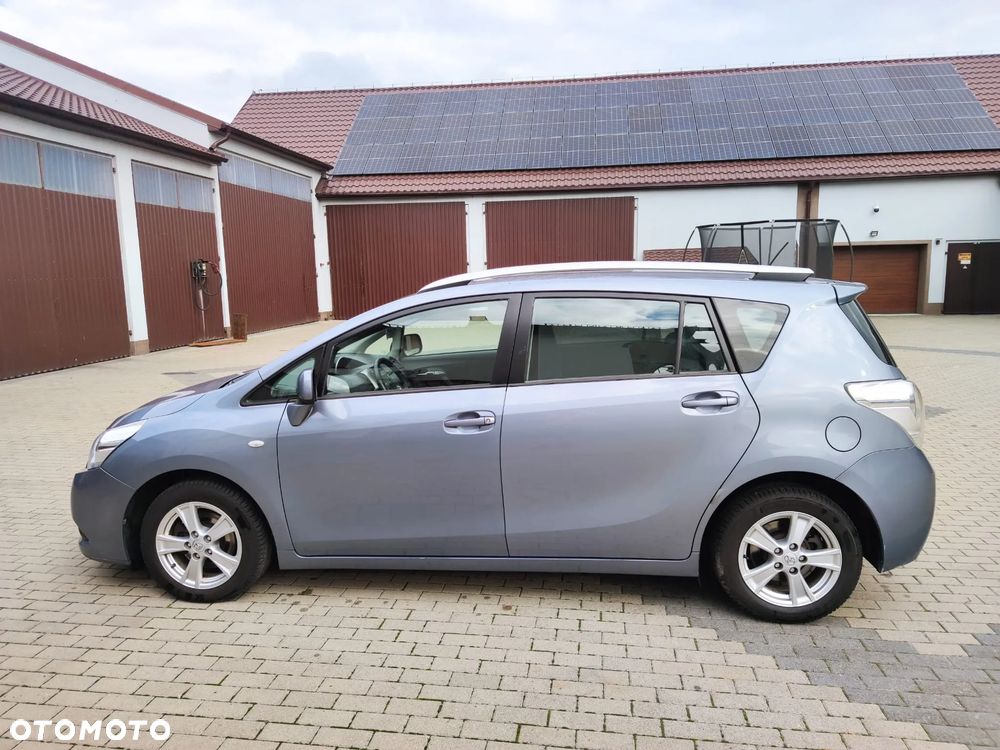 Toyota Verso 2.0 D-4D Premium 7os - 5