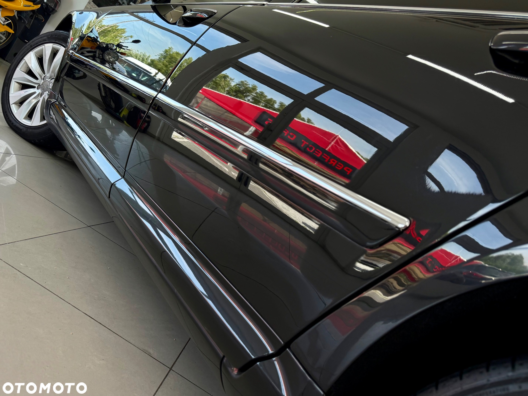 Audi A8 3.0 TDI Quattro - 31