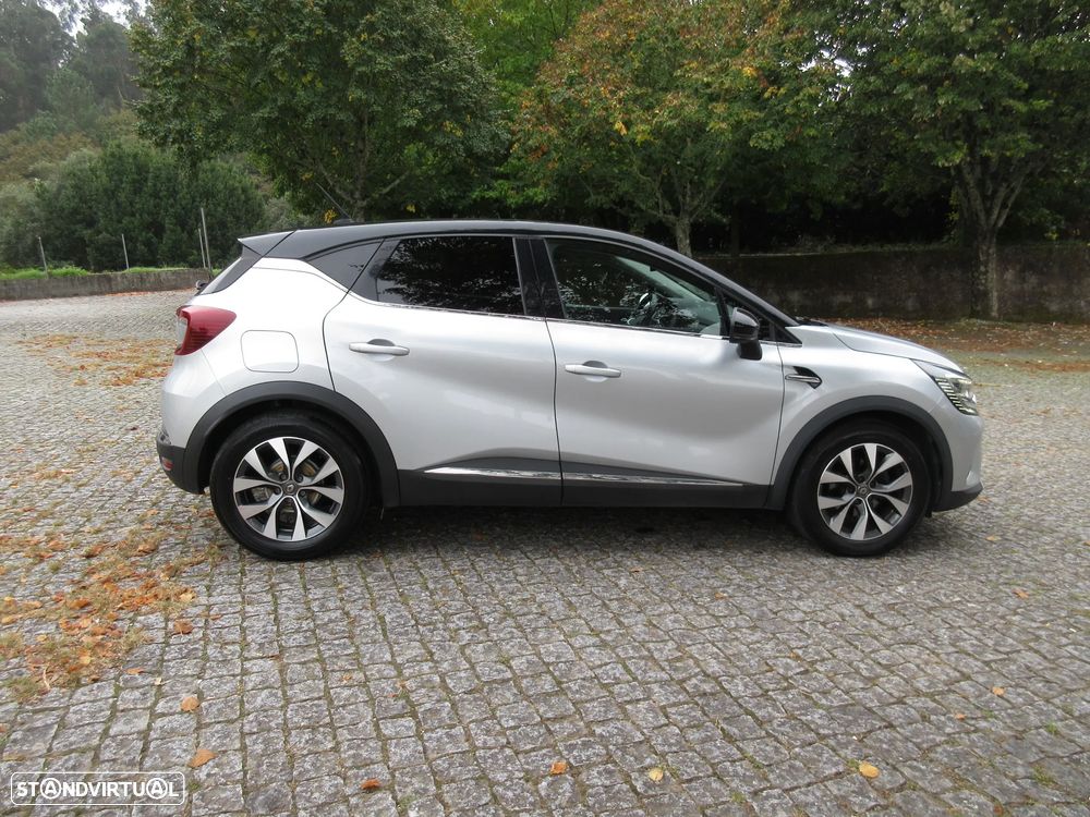 Renault Captur 1.5 dCi Exclusive - 10