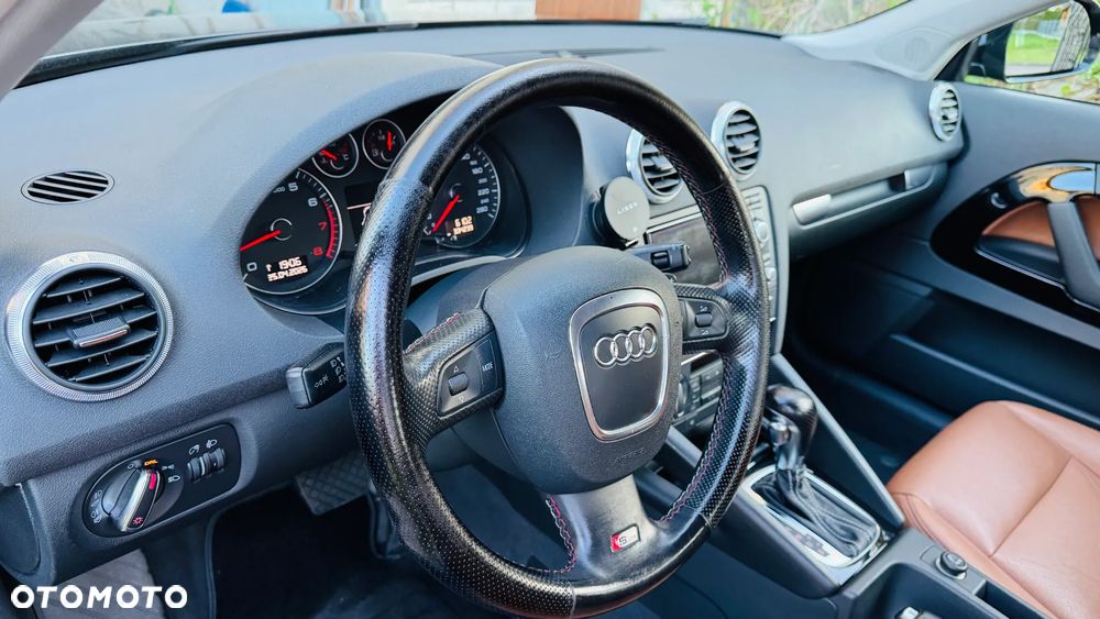 Audi A3 3-drzwiowe 1.8 TFSI S tronic Ambiente - 16