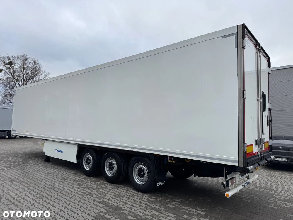 Krone Doppelstock, Thermo King SLXi 300 - 6