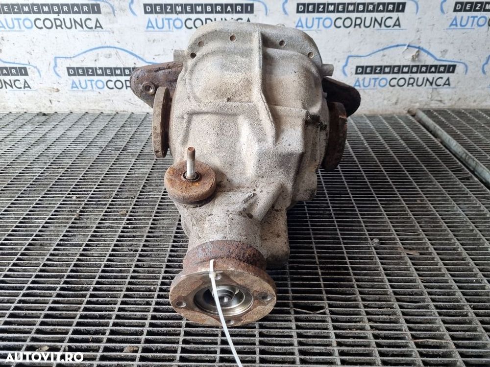 Grup spate SsangYong Rexton Facelift 2006 2.7 D 2006 - 2012 186CP Automata D27DTP (1301) ... - 1