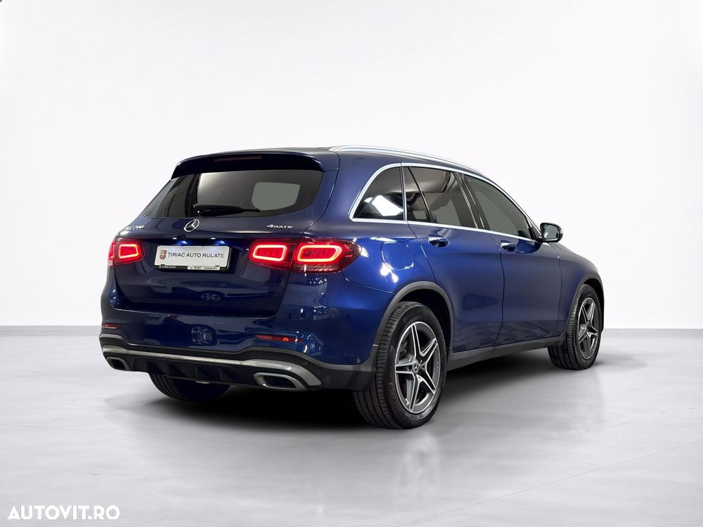 Mercedes-Benz GLC 200 4MATIC MHEV - 6