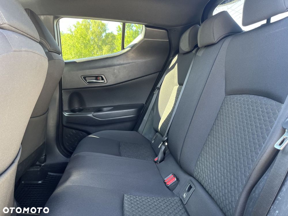 Toyota C-HR 1.8 Hybrid Style - 18