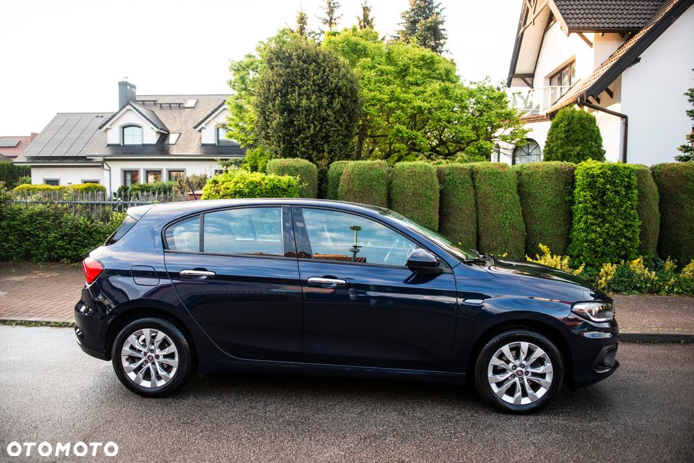 Fiat Tipo 1.4 T-Jet Business Line - 12