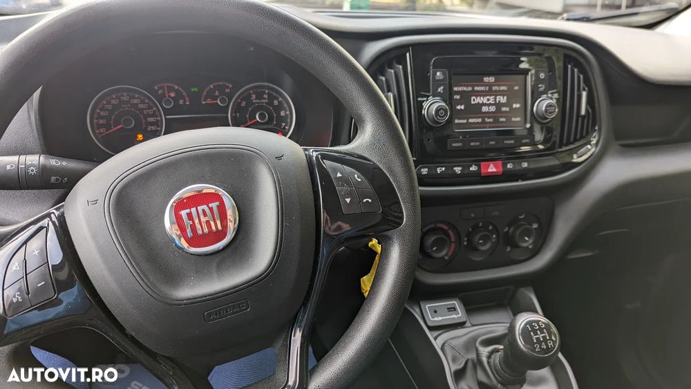 Fiat Doblo - 33