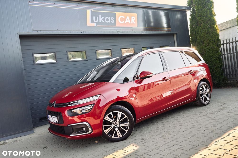 Citroën C4 Grand Picasso - 37