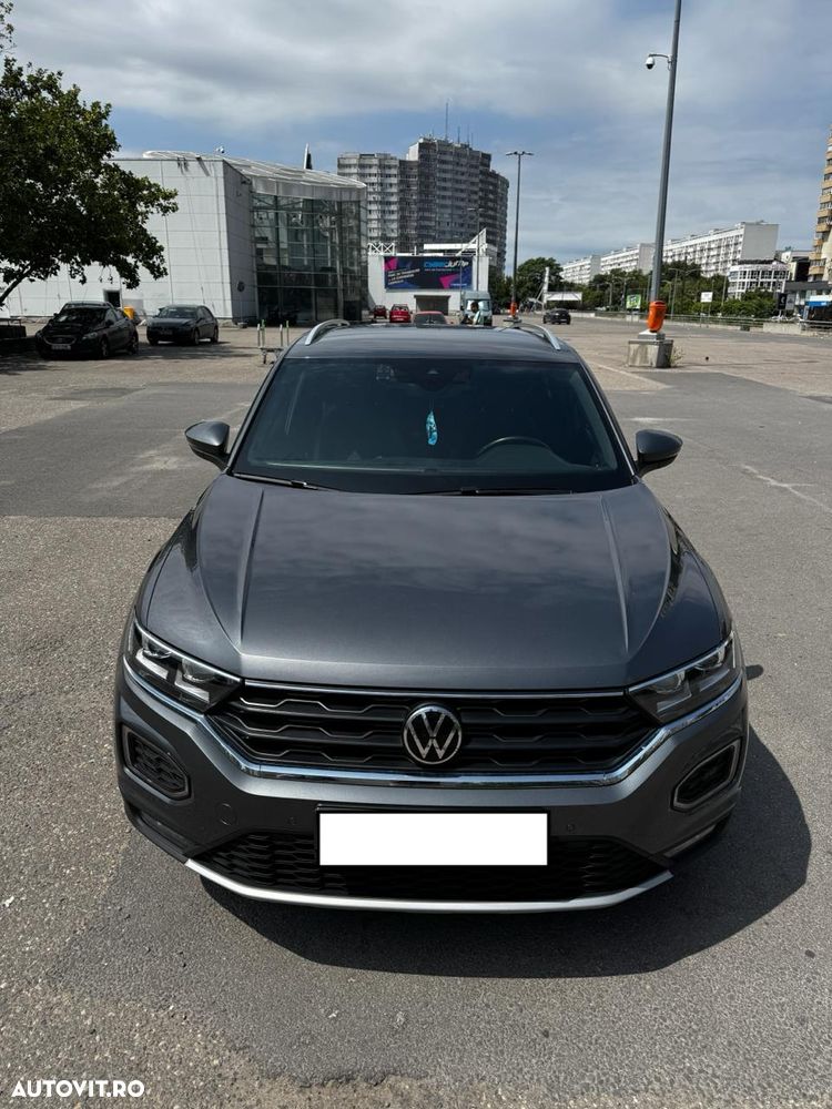 Volkswagen T-Roc 1.5 TSI DSG Sport - 1