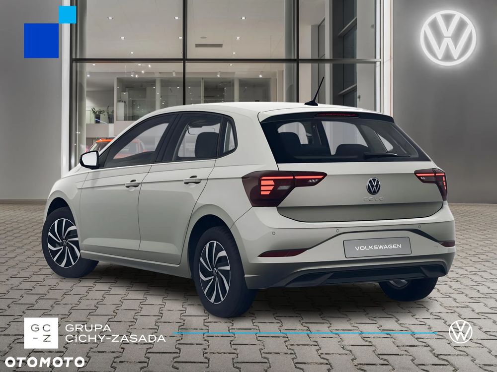 Volkswagen Polo 1.0 MPI Life Plus - 3
