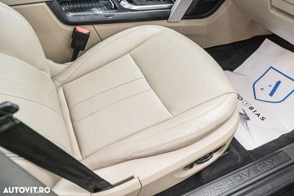 Land Rover Discovery Sport 2.0 l TD4 HSE Aut. - 39