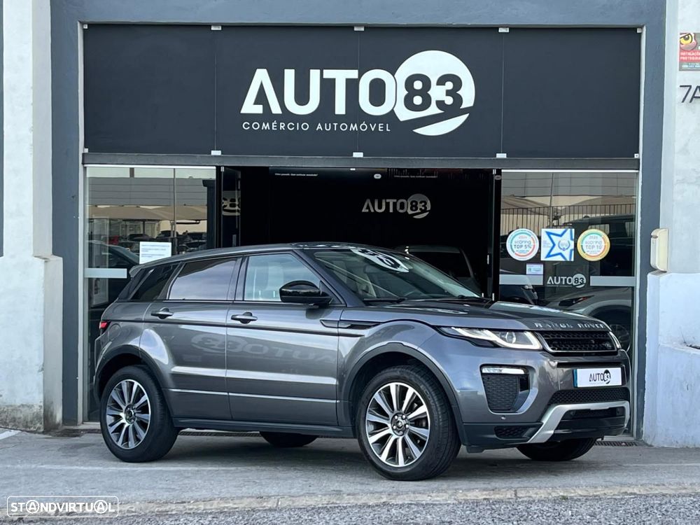 Land Rover Range Rover Evoque 2.0 TD4 SE - 1