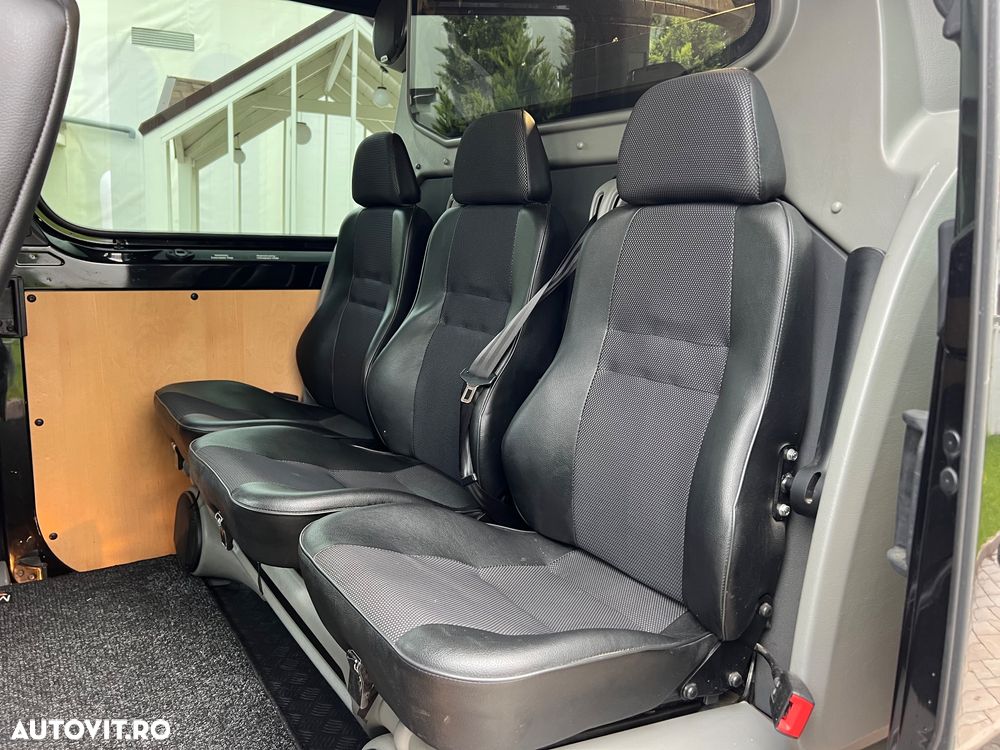 Mercedes-Benz Sprinter - 26