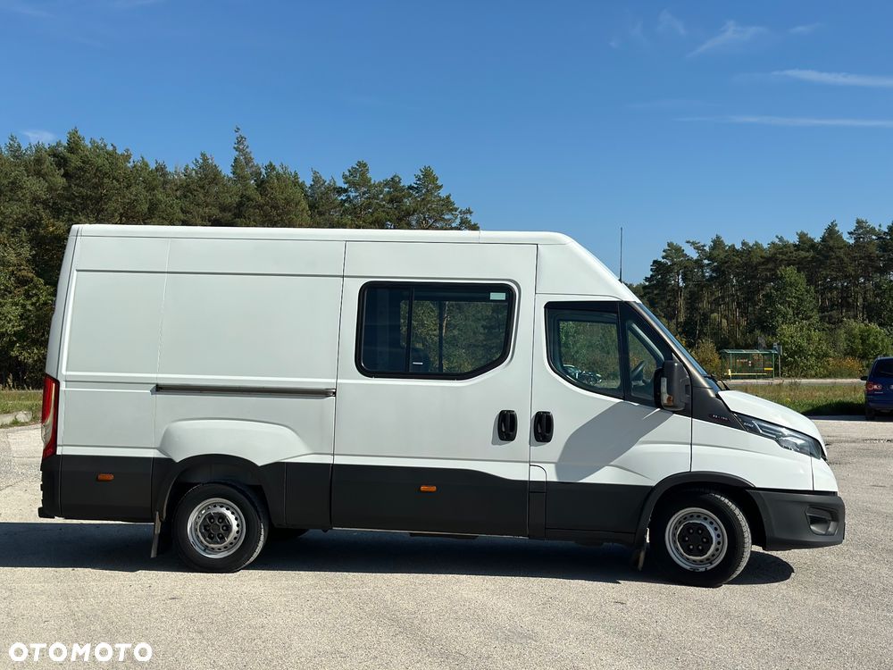 Iveco Daily 35 180 / 3,0 Diesel / Doka / 7 osobowy - 3