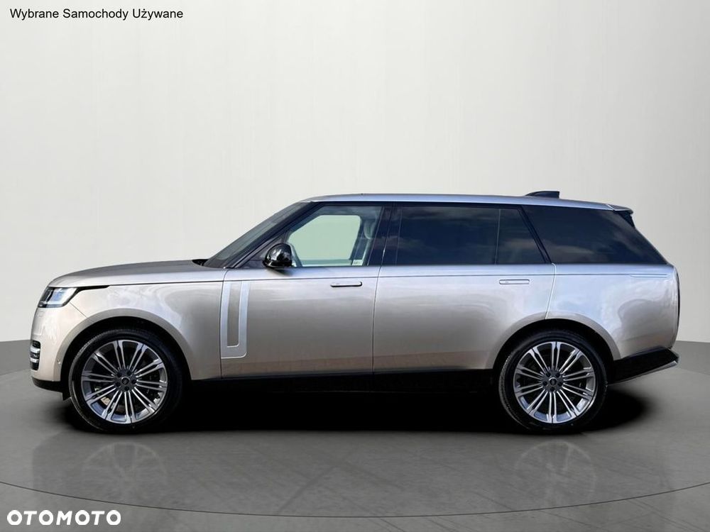 Land Rover Range Rover 4.4 V8 P535 LWB Autobiography - 4