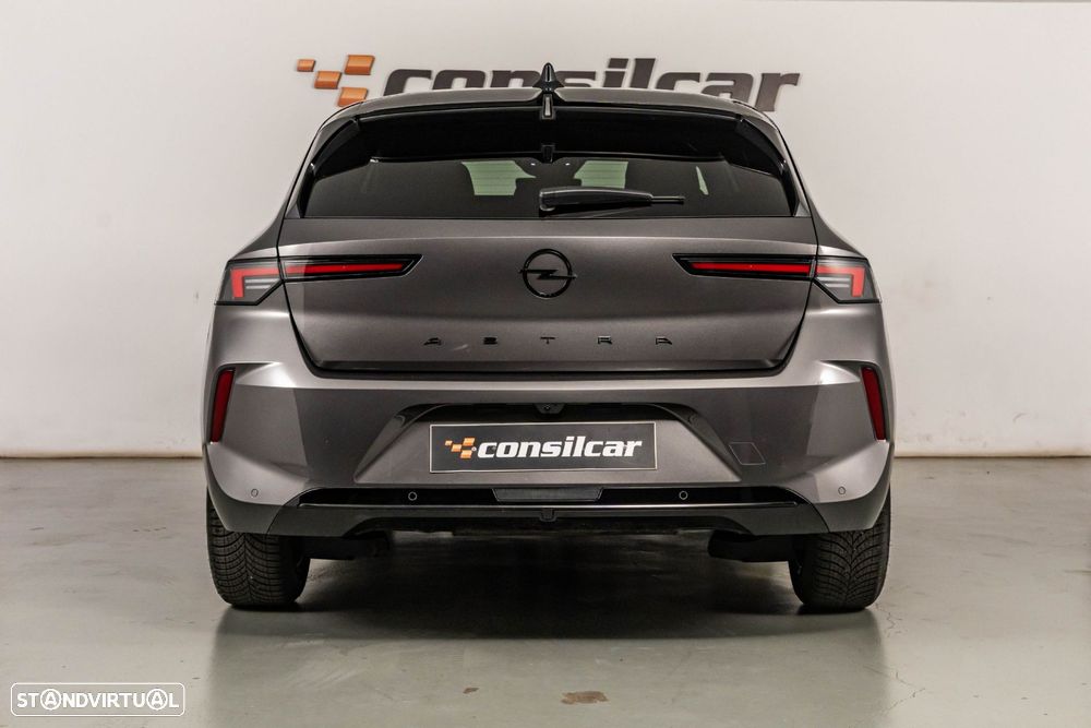 Opel Astra 1.2 T GS Line Aut. - 5