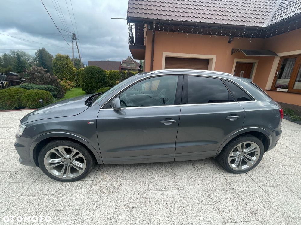 Audi Q3 2.0 TFSI Quattro Sport S tronic - 3