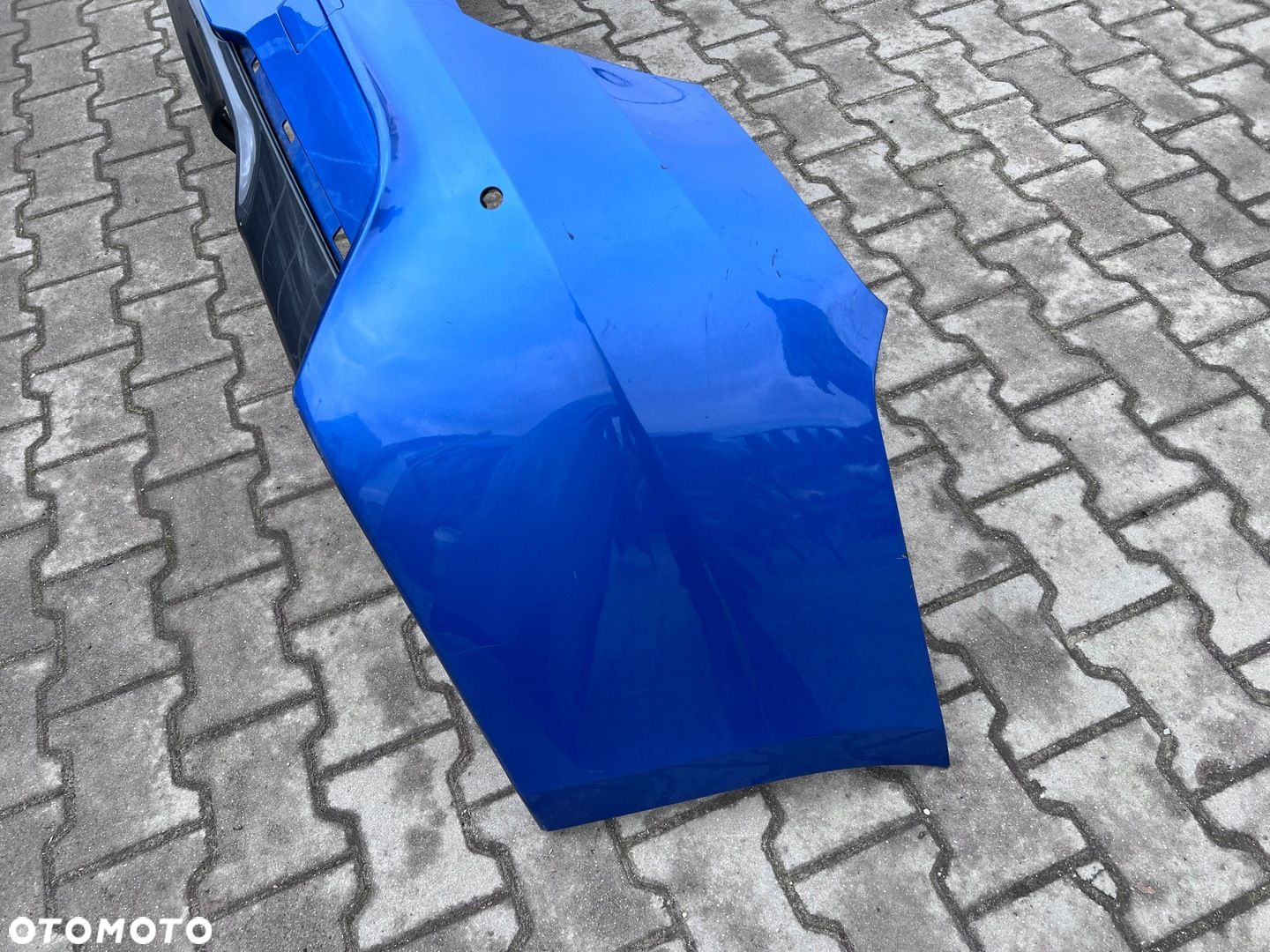 ZDERZAK TYŁ TYLNI BMW 3 F31 M PAKIET - 8