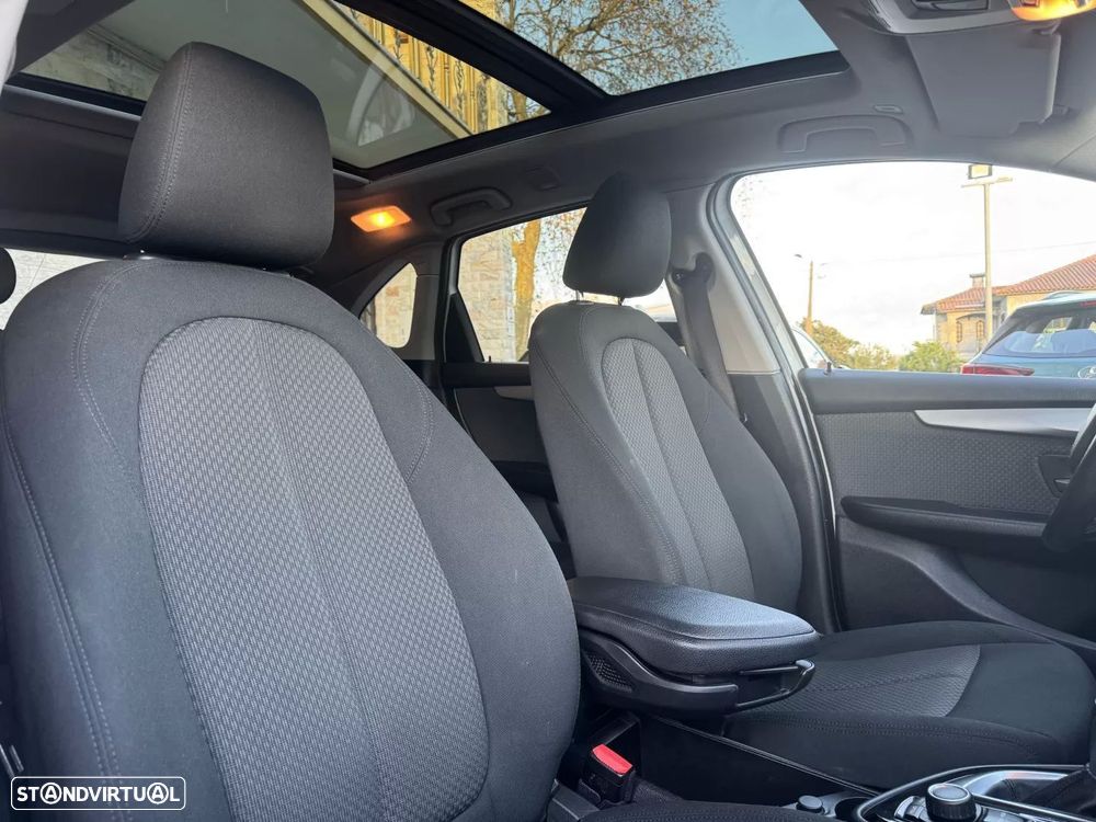 BMW 225xe Active Tourer Line Sport - 22