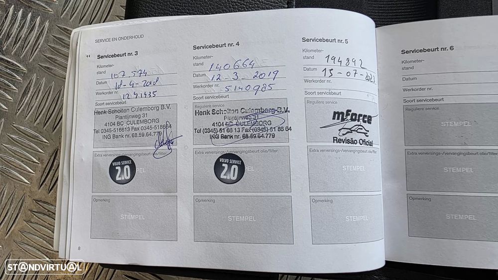 Volvo V40 2.0 D2 R-Design - 42