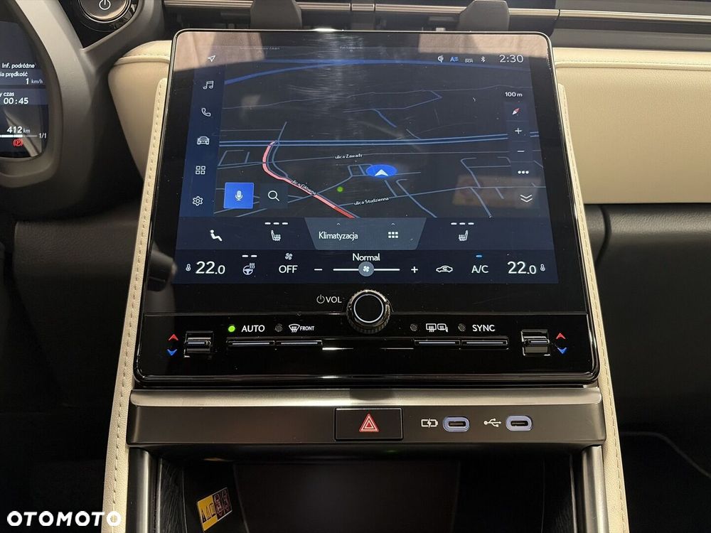 Lexus LBX 1.5 Hybrid Elegant - 16