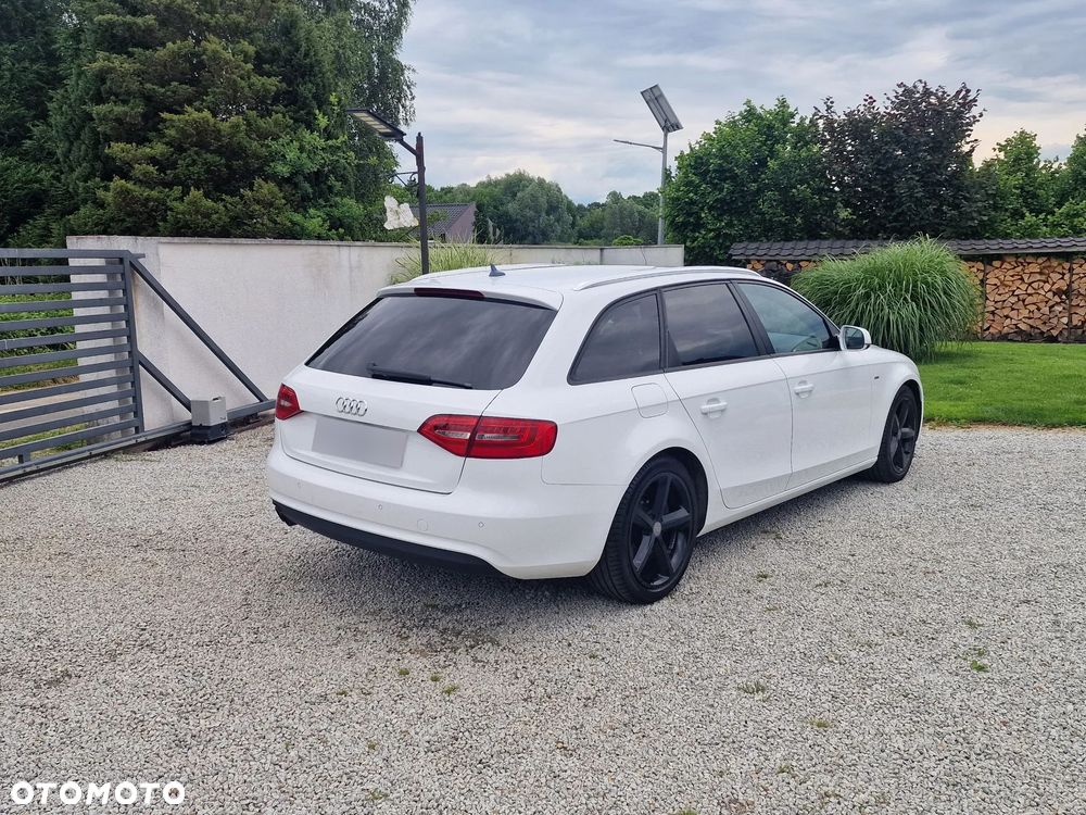Audi A4 Avant 2.0 TDI Quattro - 3