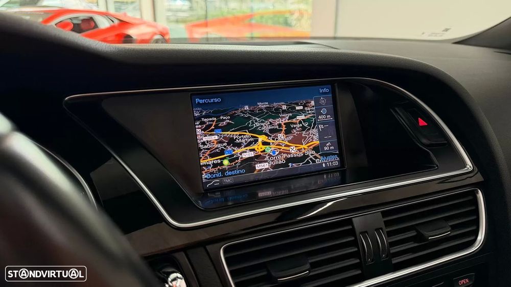 Audi A5 Cabrio 2.0 TDi S-line - 24