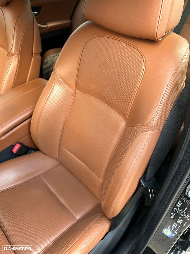 BMW 535 d Line Luxury Auto - 14