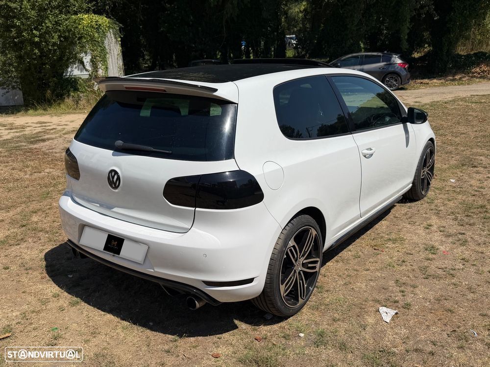 VW Golf 2.0 TSi GTI - 53