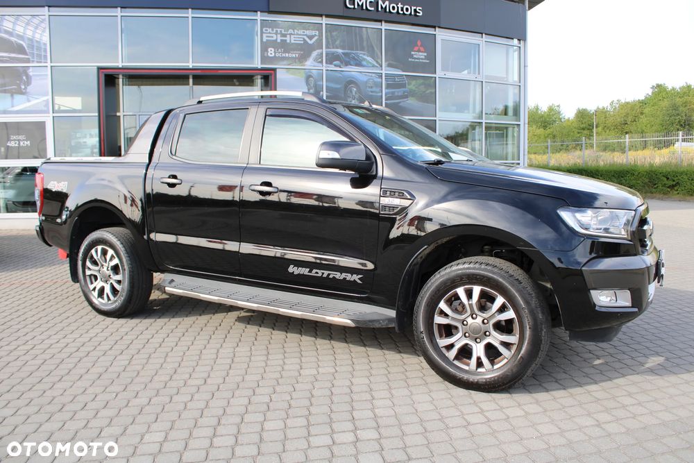Ford Ranger 3.2 TDCi 4x4 DC Wildtrak EU6 - 2