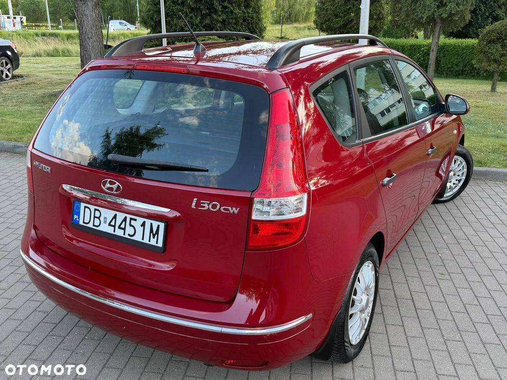 Hyundai i30 i30cw 1.4 Comfort - 22