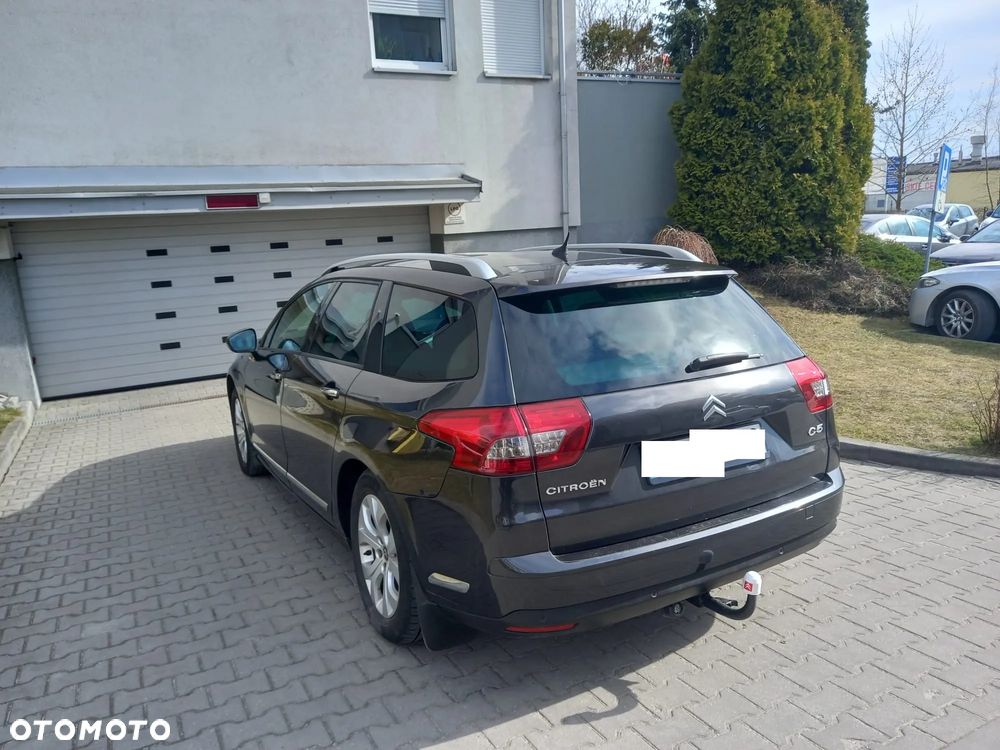 Citroën C5 HDi 165 FAP Tendance - 11