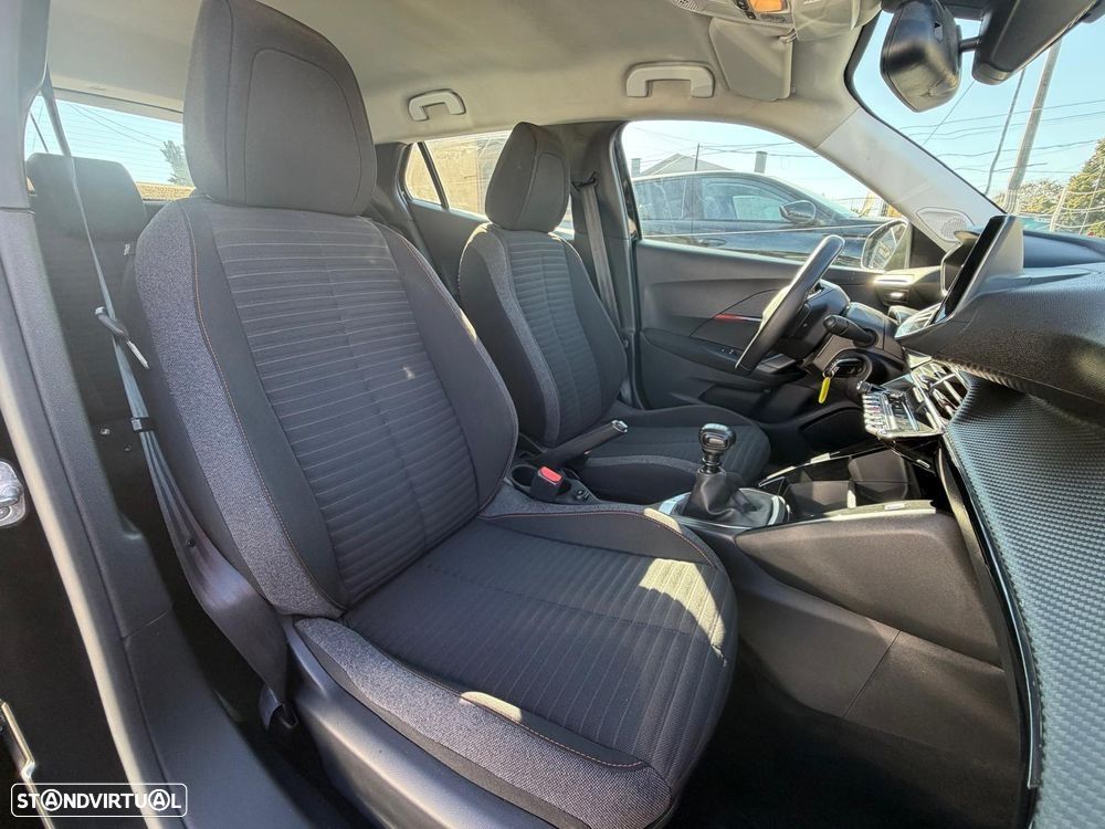 Peugeot 2008 1.5 BlueHDi Active Pack - 17