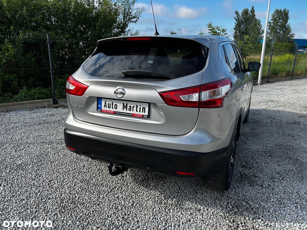 Nissan Qashqai 1.6 DIG-T N-Connecta - 7