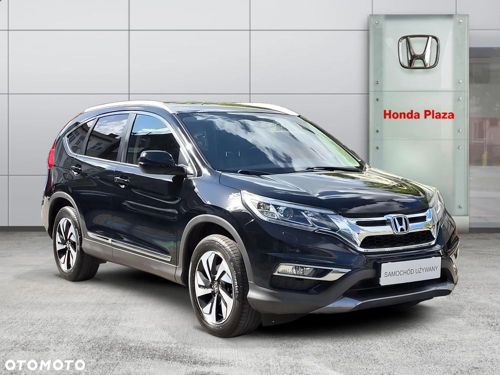 Honda CR-V 1.6i-DTEC Executive - 8