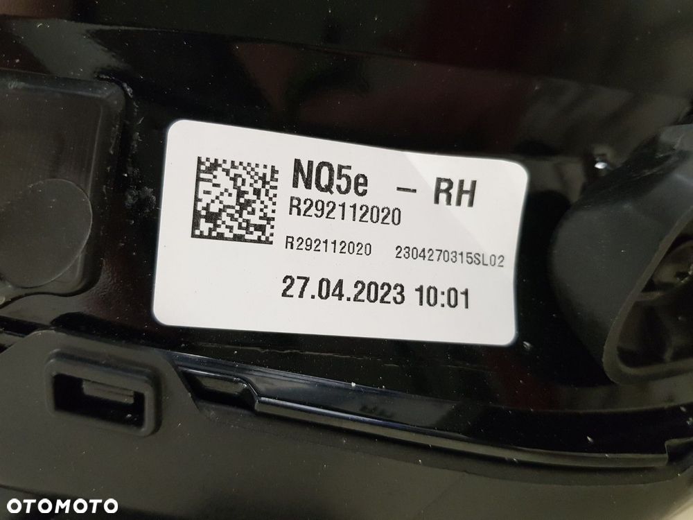 KIA SPORTAGE 5 V 21- LAMPA PRAWA PRZEDNIA PRZÓD FULL LED REFLEKTOR 92102R2100 KOMPLETNA IDEALNA - 7
