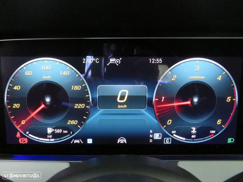 Mercedes-Benz E 220 d AMG Line - 19