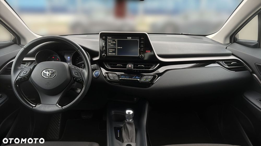 Toyota C-HR 1.8 Hybrid GPF Comfort - 11