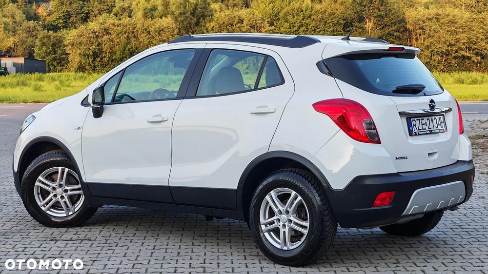 Opel Mokka 1.6 ecoFLEX Start/Stop Color Edition - 11