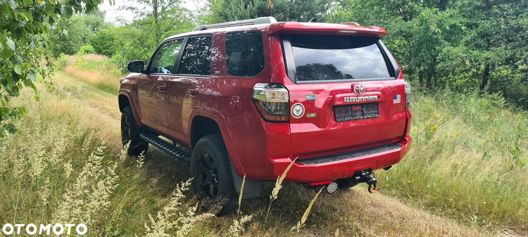 Toyota 4-Runner - 4