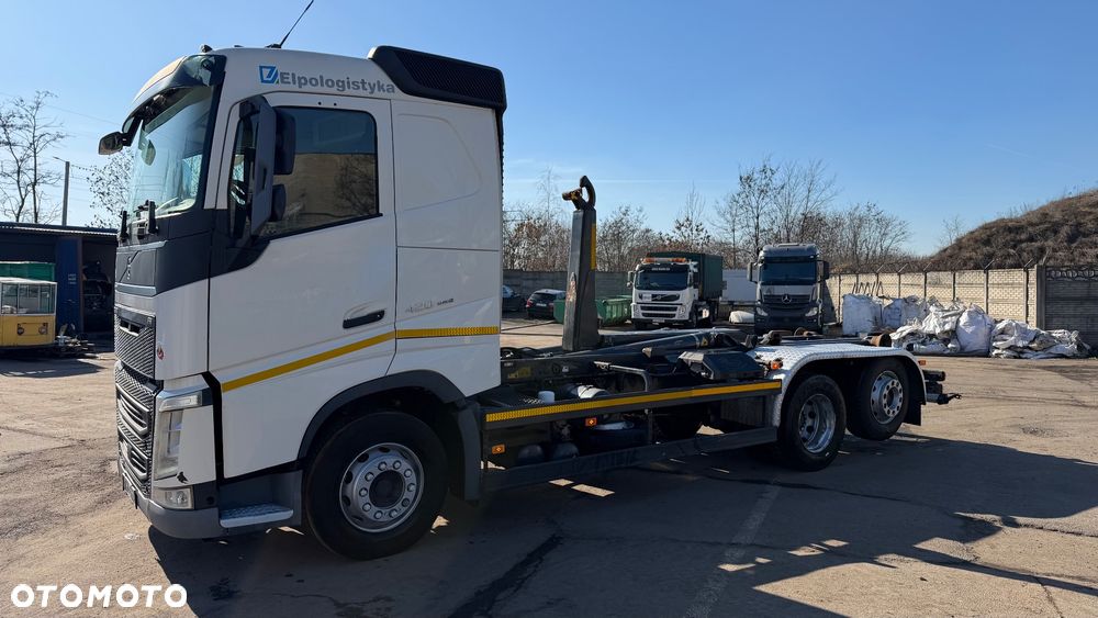 Volvo FH 420 - 4