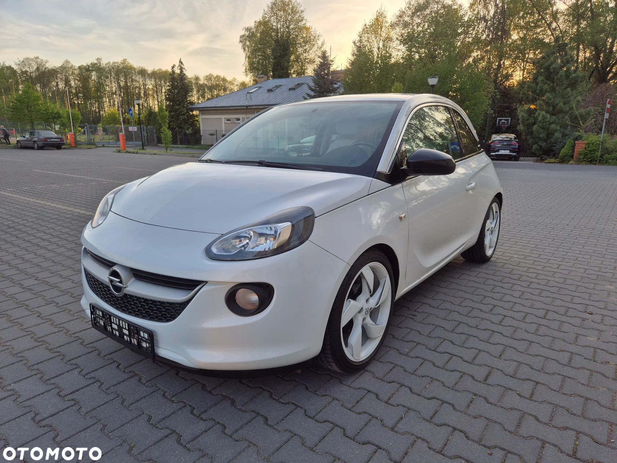 Opel Adam 1.4 Black Jack S&S - 1
