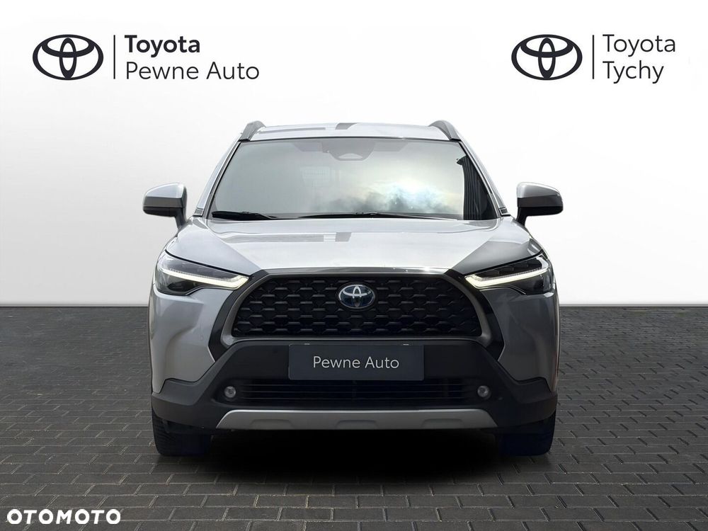 Toyota Corolla Cross - 5