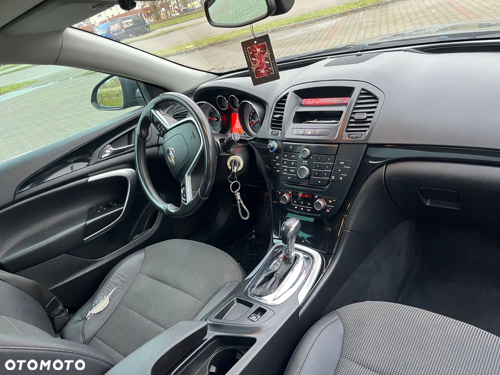Opel Insignia 2.0 CDTI Cosmo - 10
