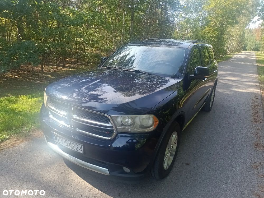 Dodge Durango - 1