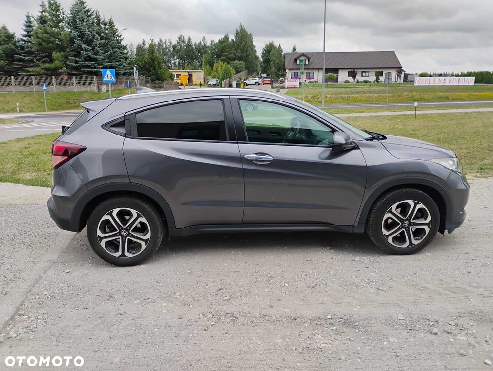 Honda HR-V - 5
