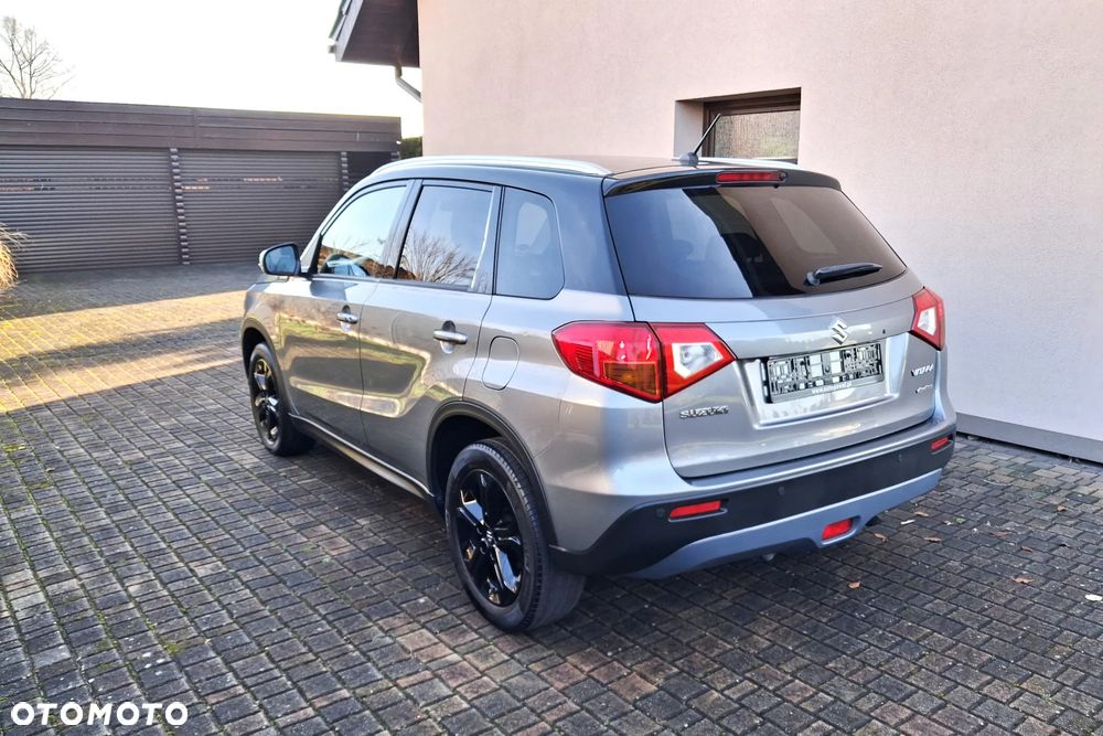 Suzuki Vitara 1.4 Boosterjet Allgrip S - 2
