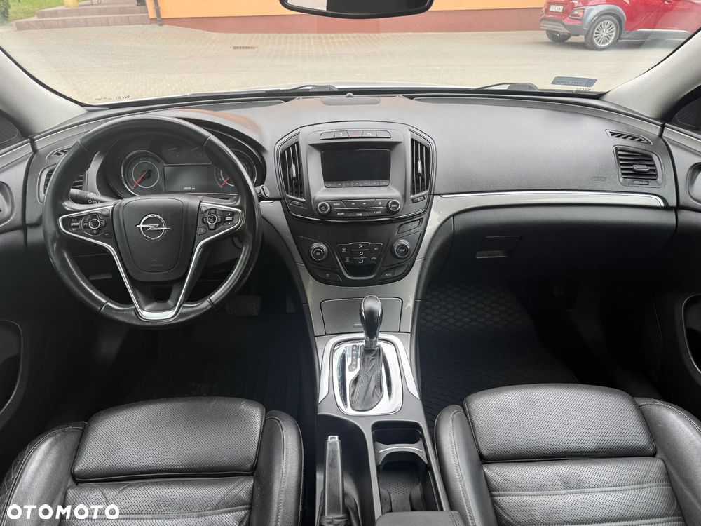 Opel Insignia - 5