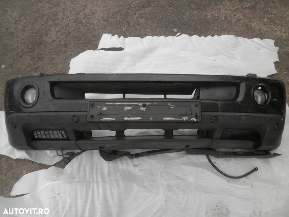 Bara fata completa Range Rover Sport 2008